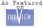 Featured on The View