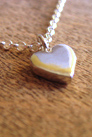 Heart Charm Necklace