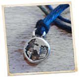 Seven Wishes Earth Bracelet